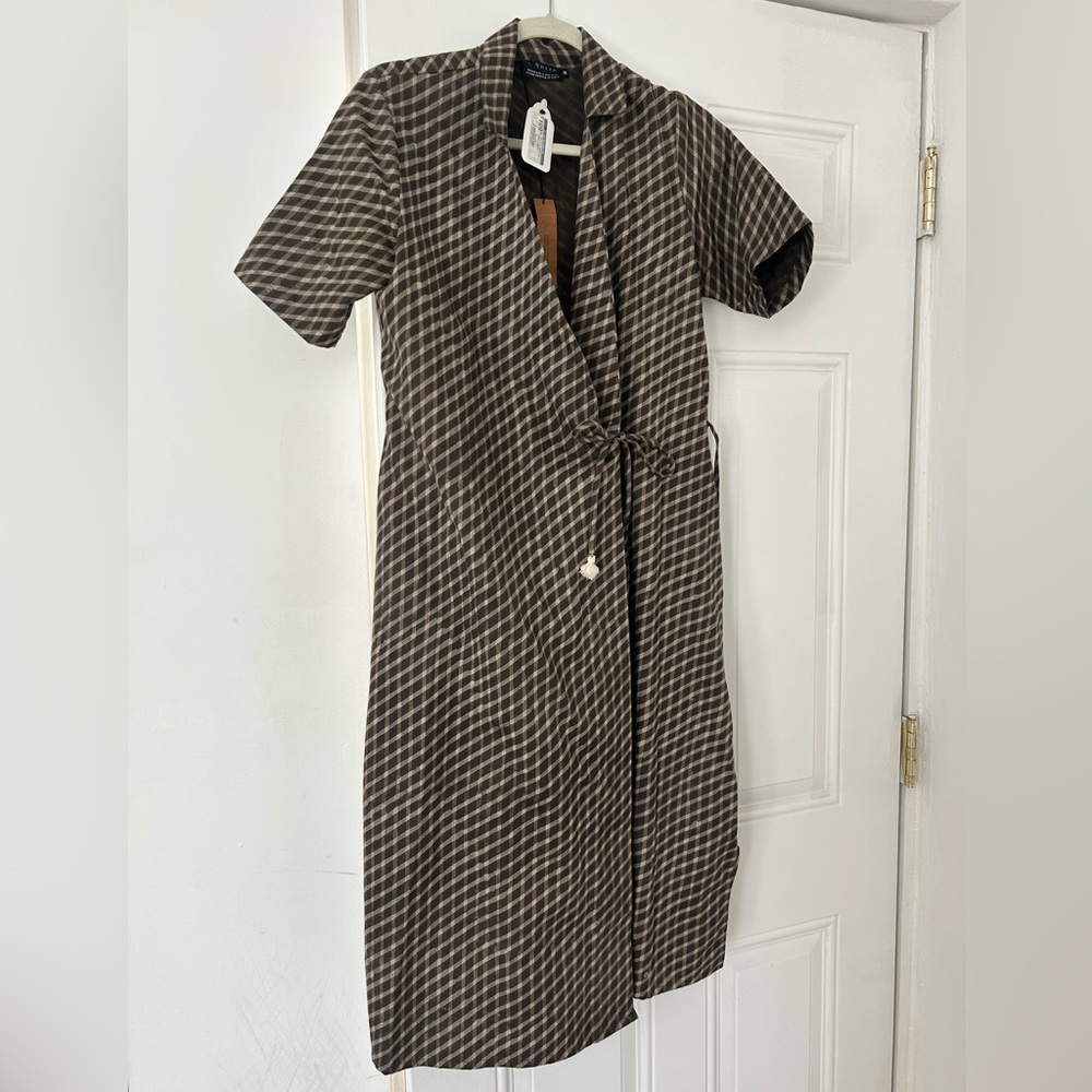 Rujuta Sheth Wrap Dress NEW WITH TAGS